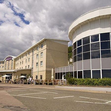 Premier Inn Dover Central - Eastern Ferry Terminal Exterior foto