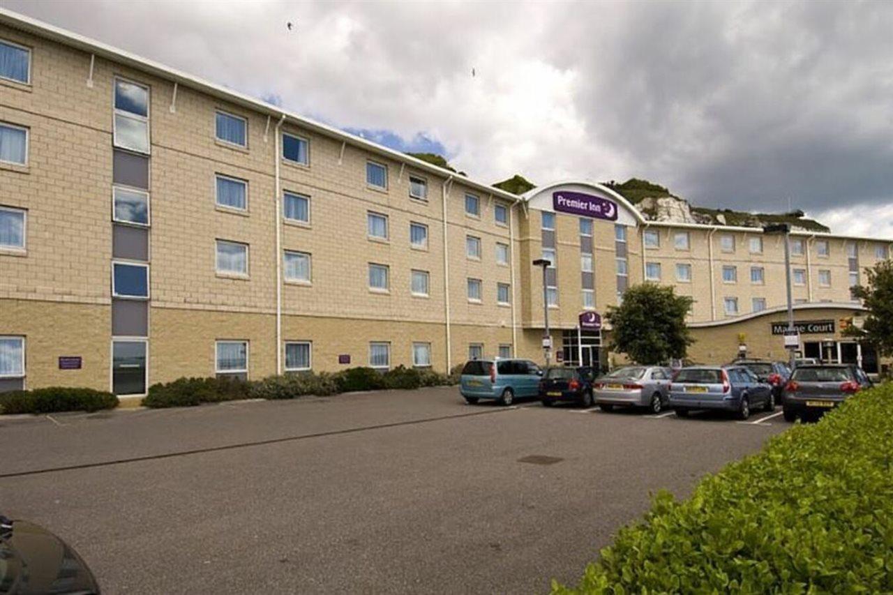 Premier Inn Dover Central - Eastern Ferry Terminal Exterior foto