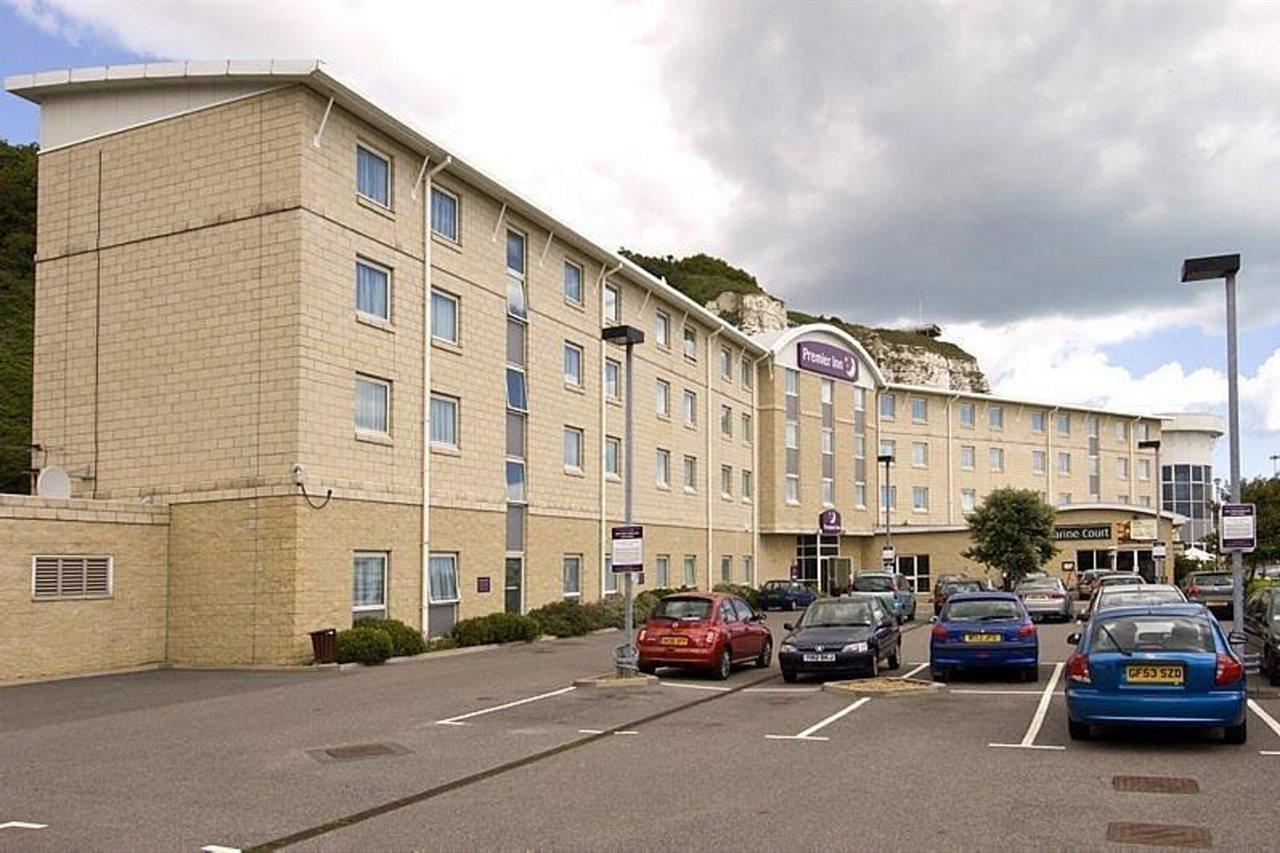 Premier Inn Dover Central - Eastern Ferry Terminal Exterior foto