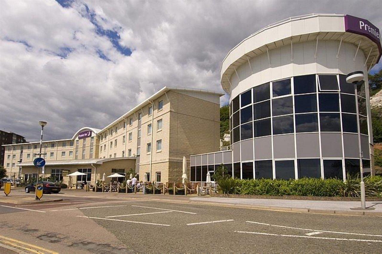 Premier Inn Dover Central - Eastern Ferry Terminal Exterior foto