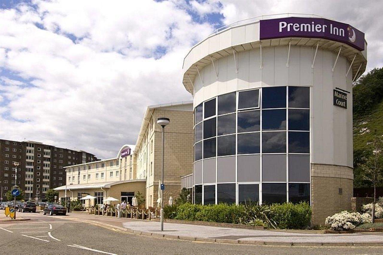 Premier Inn Dover Central - Eastern Ferry Terminal Exterior foto